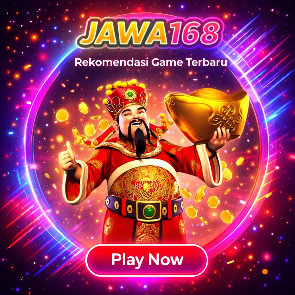 JAWA168 | Pengalaman Bermain Game Online Yang Lebih Fresh